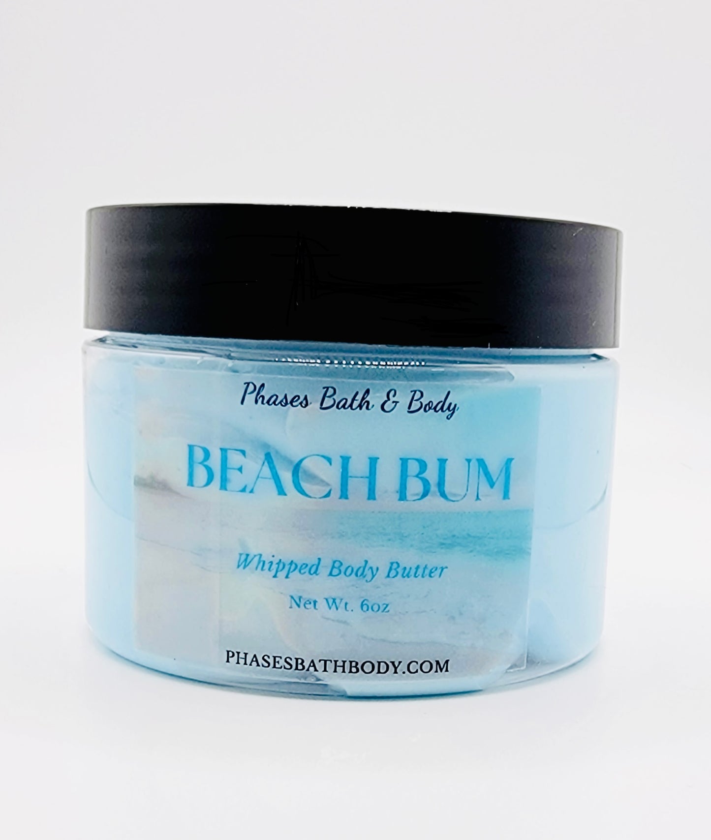 Beach Bum Body Butter